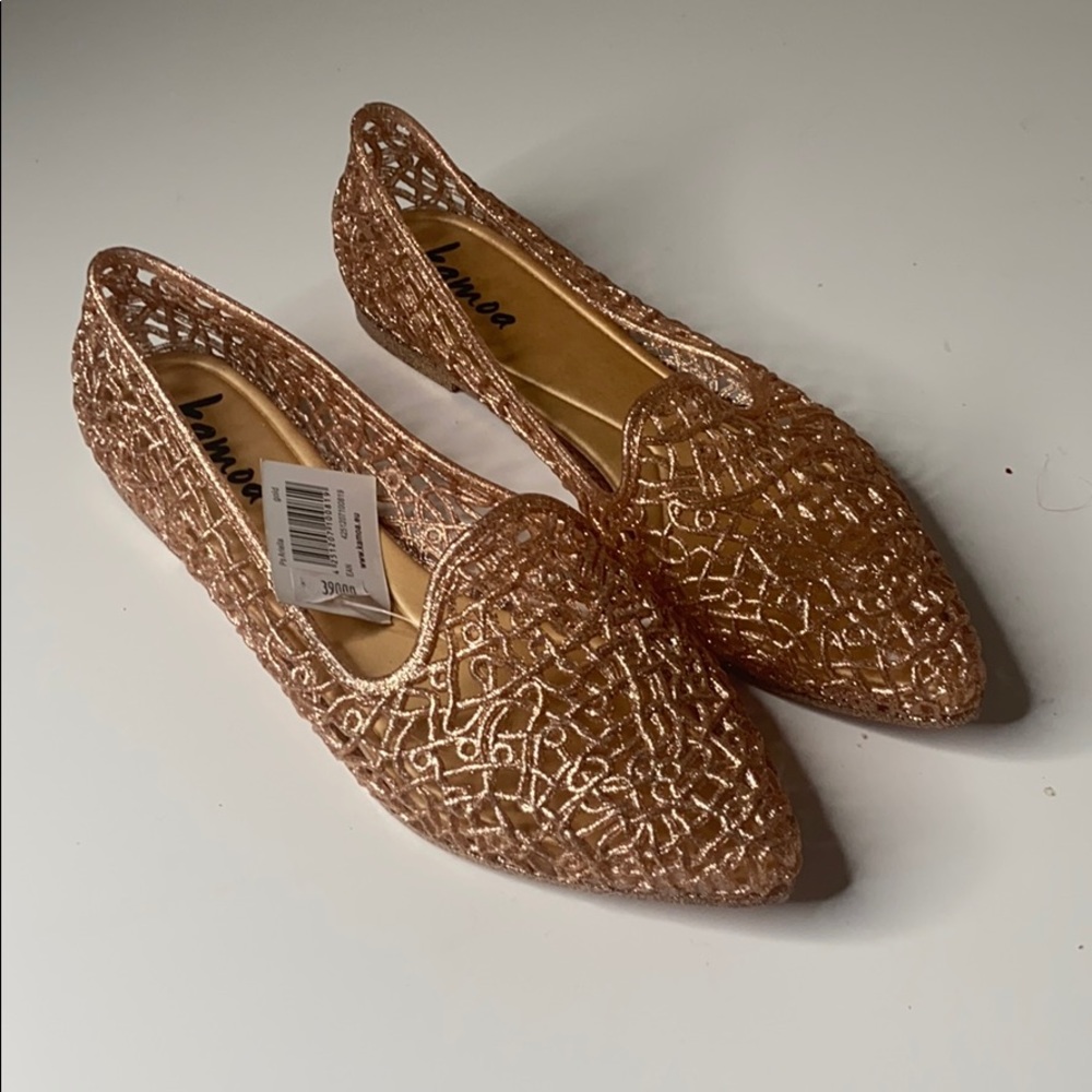 Kamoa self designed flats